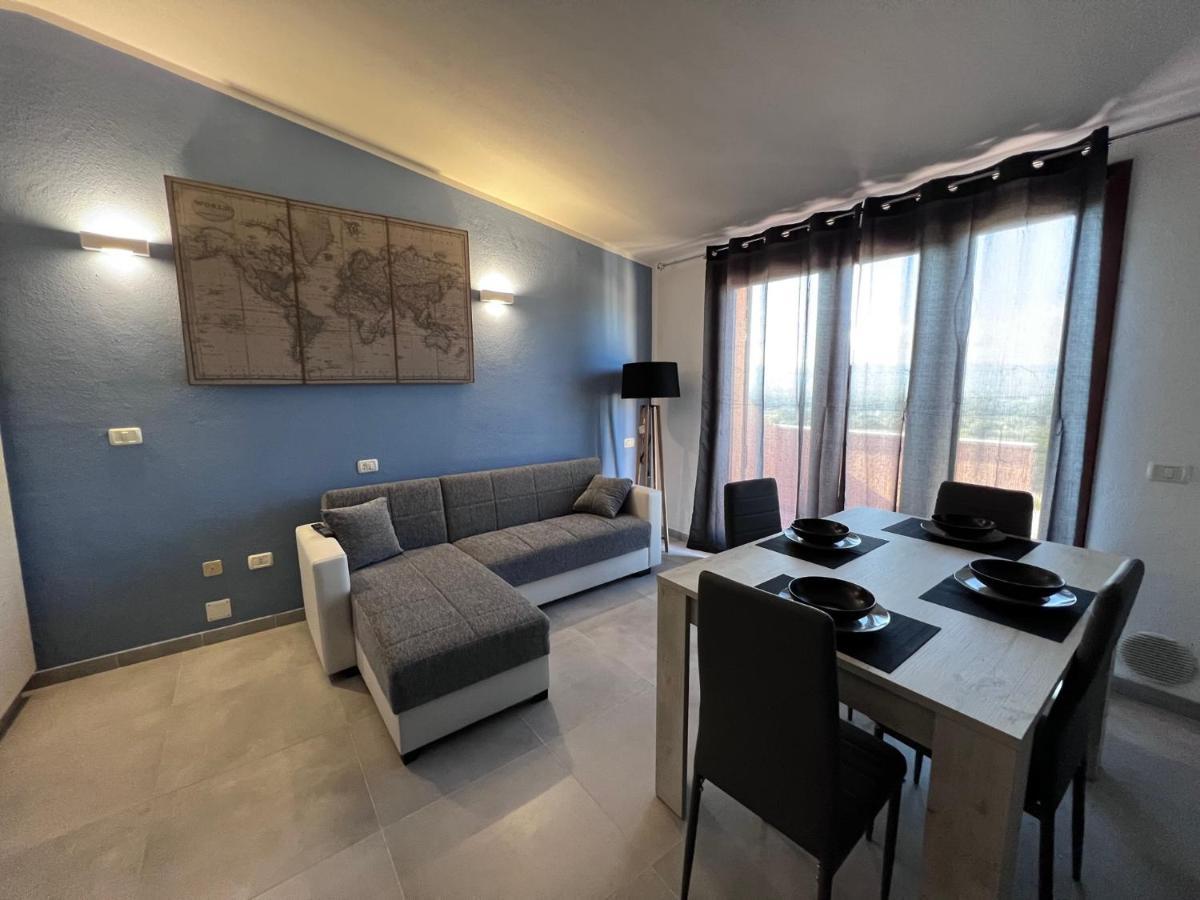 Calypso Home Sea View Badesi Exterior photo